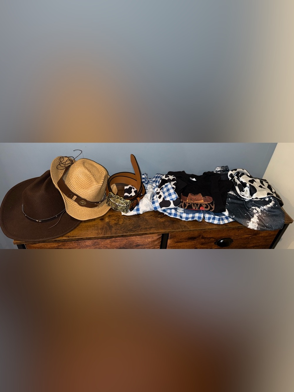 Family Costume- Cowboy Theme Bundle